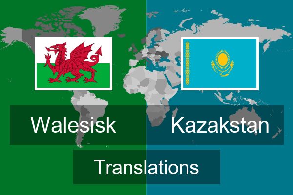  Kazakstan Translations