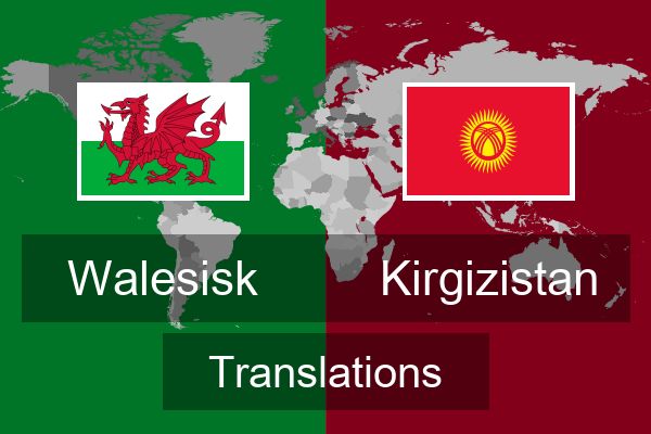  Kirgizistan Translations