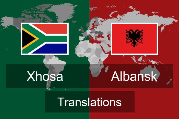  Albansk Translations