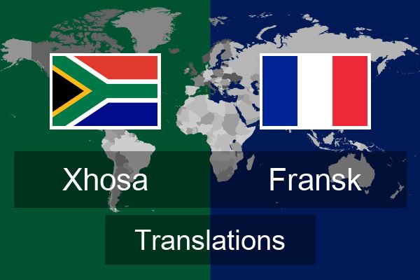  Fransk Translations