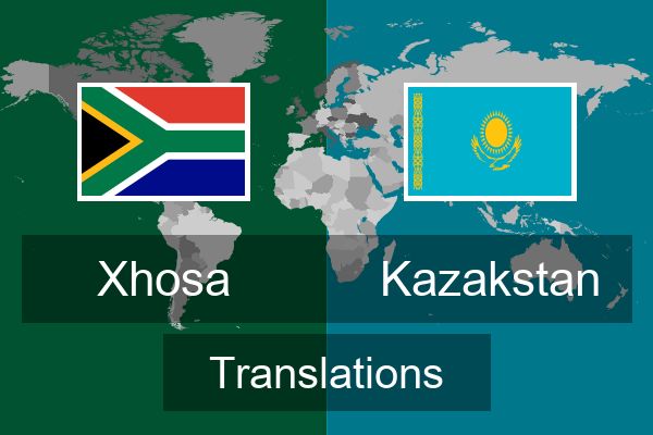  Kazakstan Translations