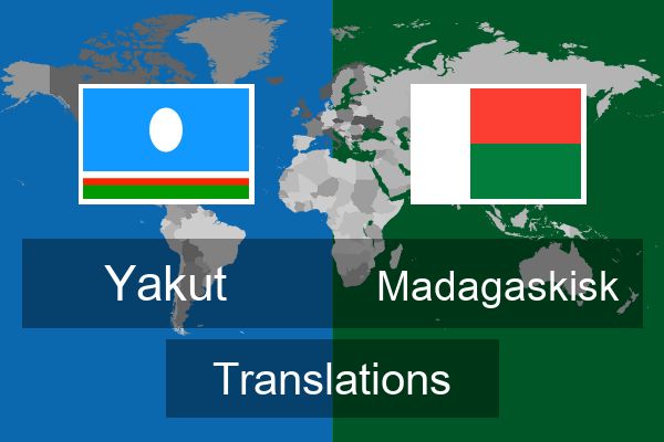  Madagaskisk Translations