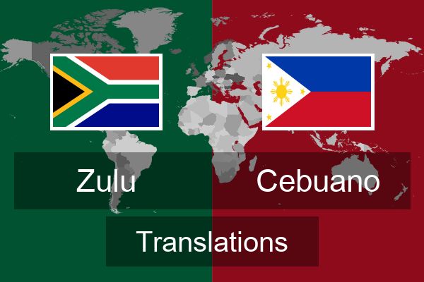  Cebuano Translations