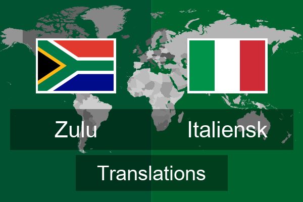  Italiensk Translations