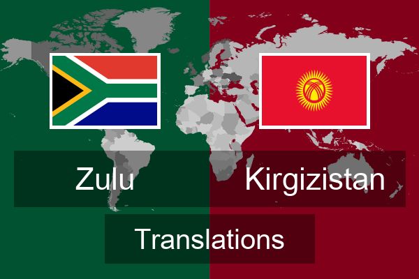  Kirgizistan Translations