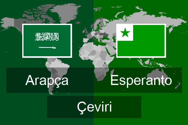  Esperanto Çeviri