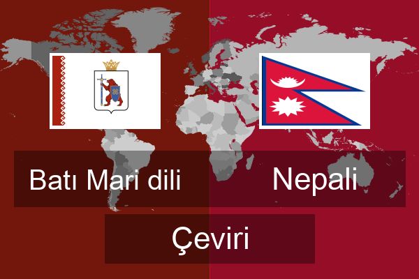  Nepali Çeviri