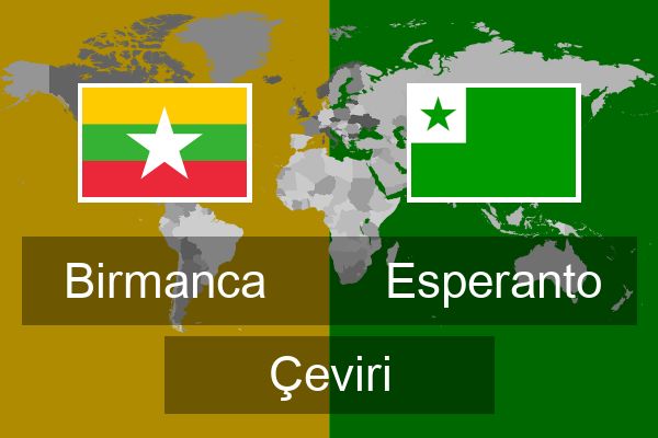  Esperanto Çeviri