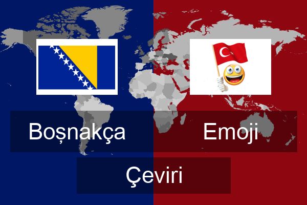  Emoji Çeviri