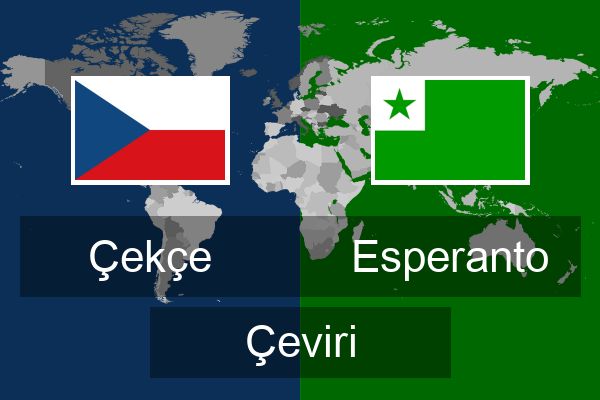  Esperanto Çeviri