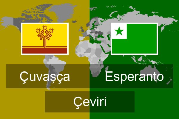  Esperanto Çeviri