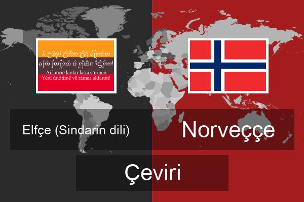  Norveççe Çeviri