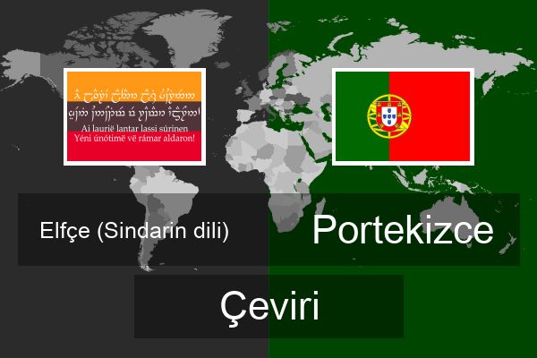  Portekizce Çeviri