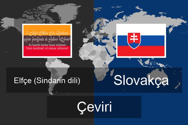  Slovakça Çeviri