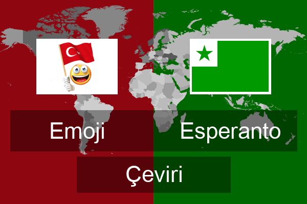  Esperanto Çeviri