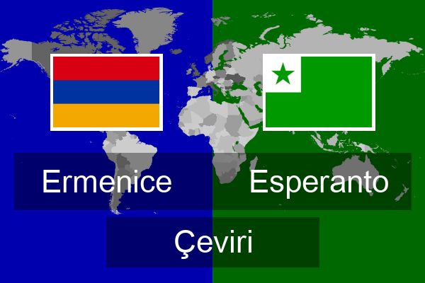  Esperanto Çeviri