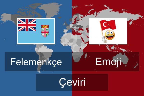  Emoji Çeviri