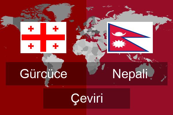  Nepali Çeviri