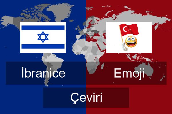  Emoji Çeviri