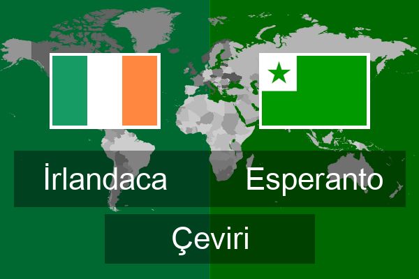  Esperanto Çeviri