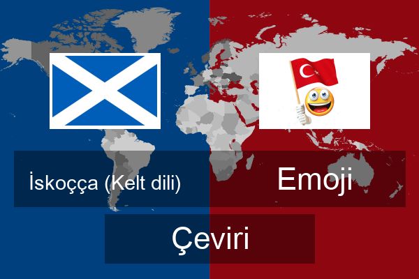  Emoji Çeviri