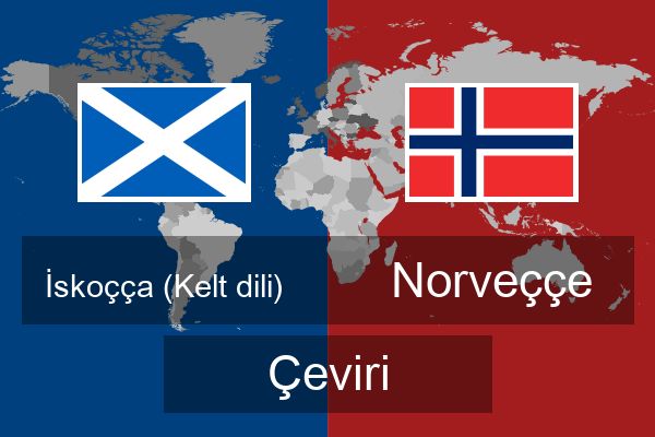  Norveççe Çeviri