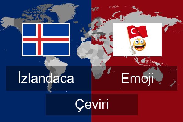  Emoji Çeviri