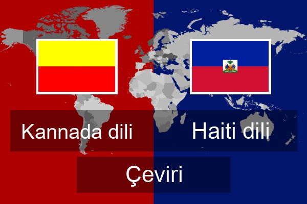  Haiti dili Çeviri