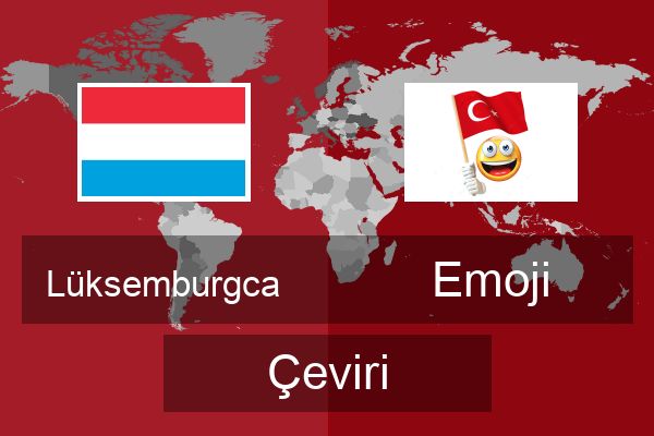  Emoji Çeviri