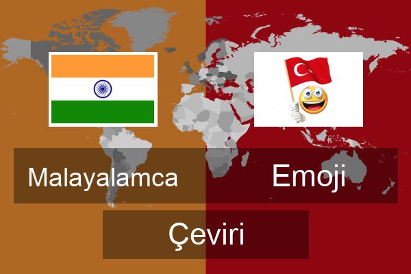  Emoji Çeviri