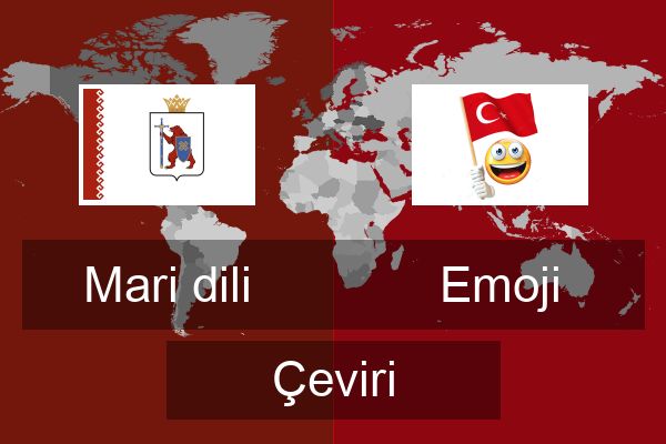  Emoji Çeviri