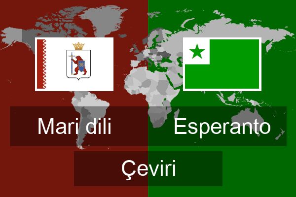  Esperanto Çeviri