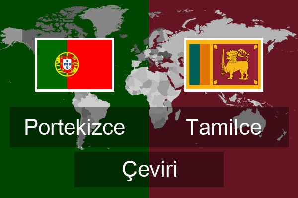  Tamilce Çeviri