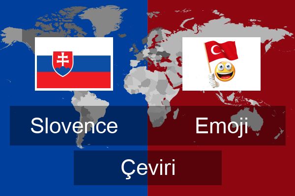  Emoji Çeviri