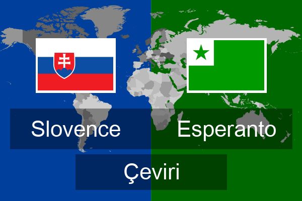  Esperanto Çeviri