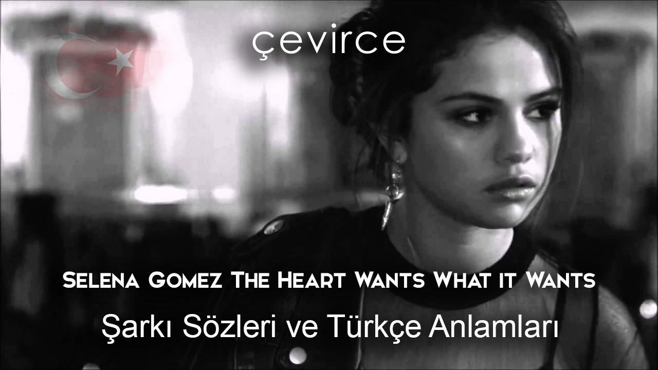 Selena heart wants