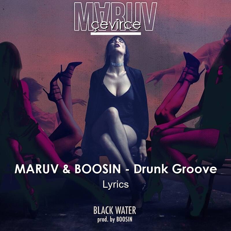 MARUV & BOOSIN – Drunk Groove Lyrics