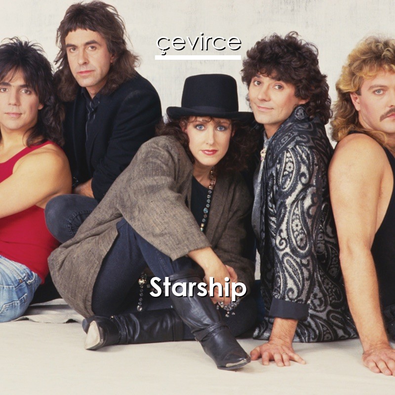 Starship nothing. Starship группа. Starship Entertainment артисты. Starship Band 80s. Starship песня.