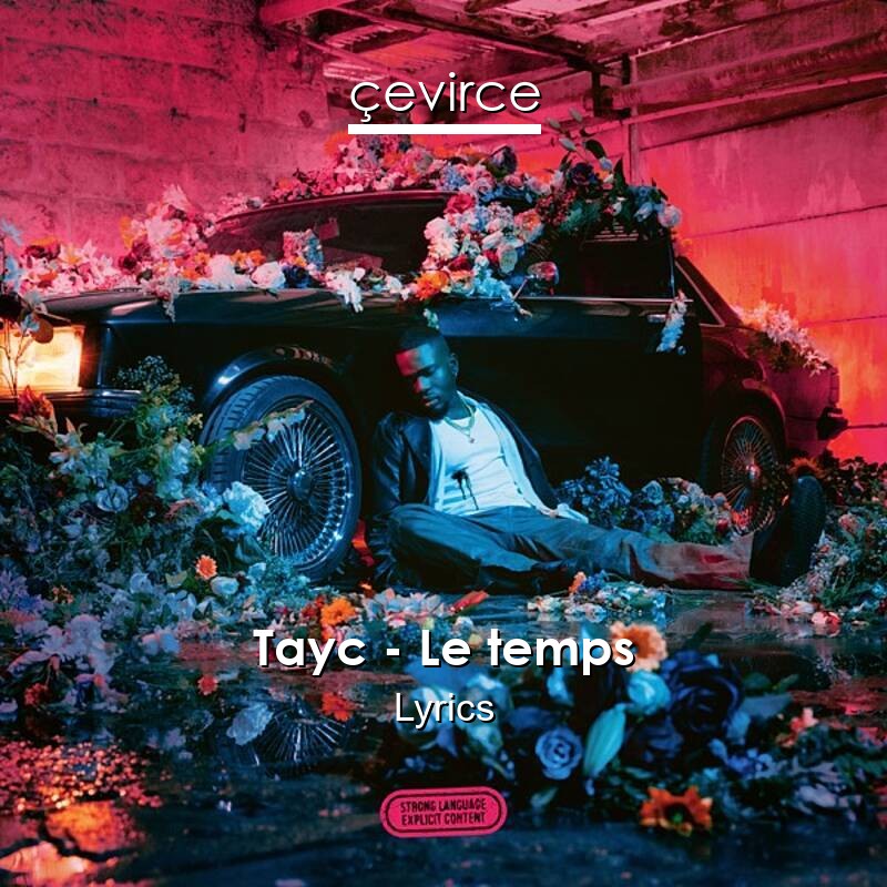 Tayc – Le temps Lyrics