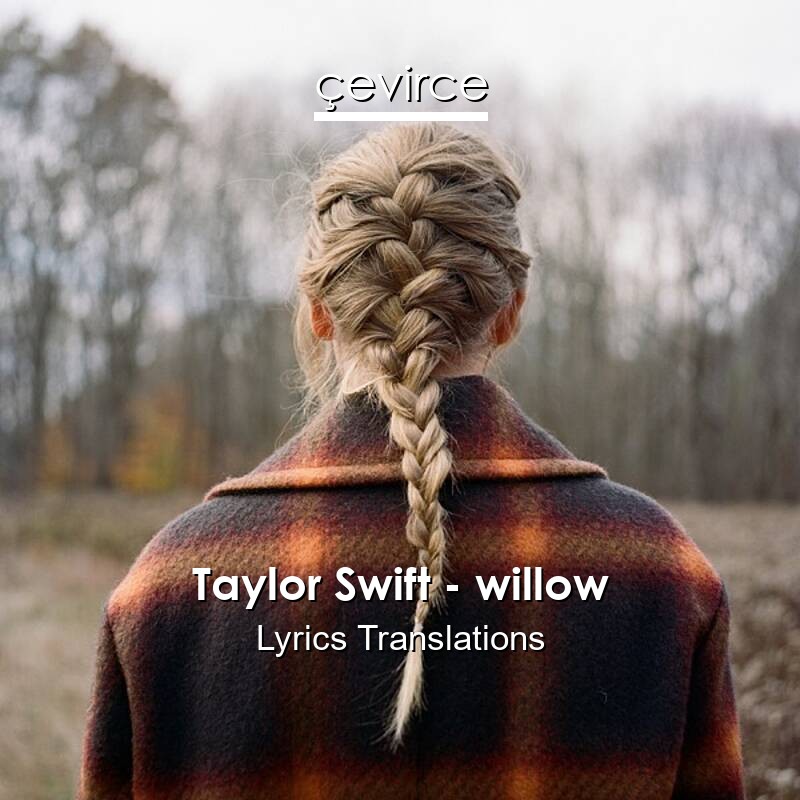 Taylor Swift – willow Lyrics