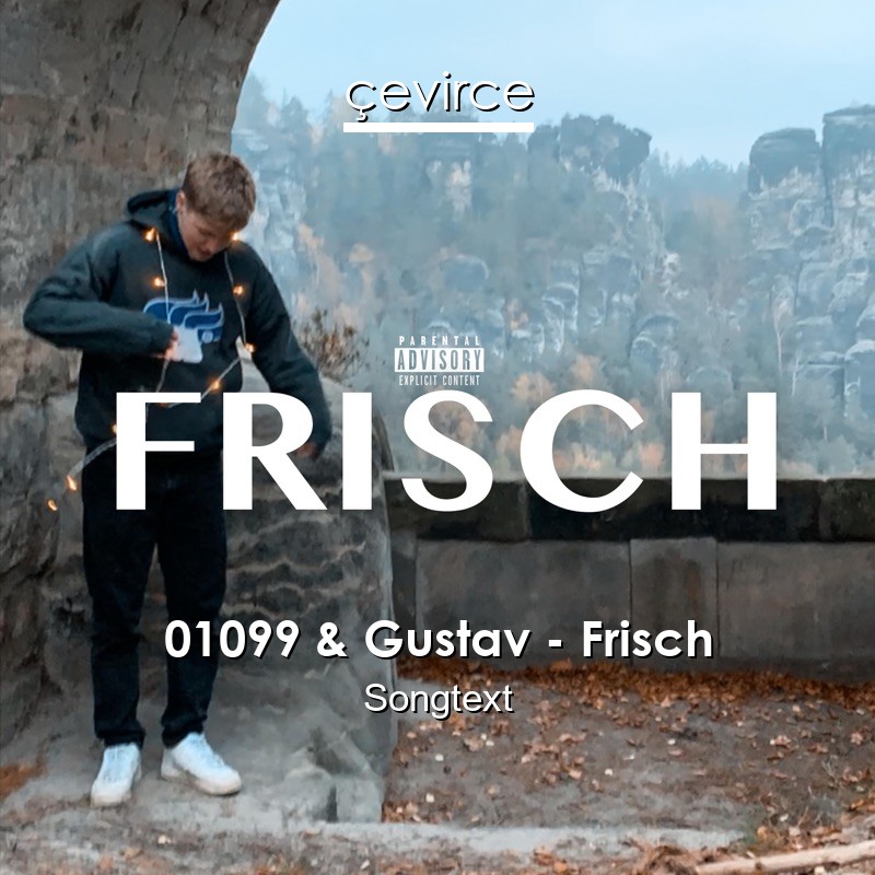 01099 & Gustav – Frisch Songtext