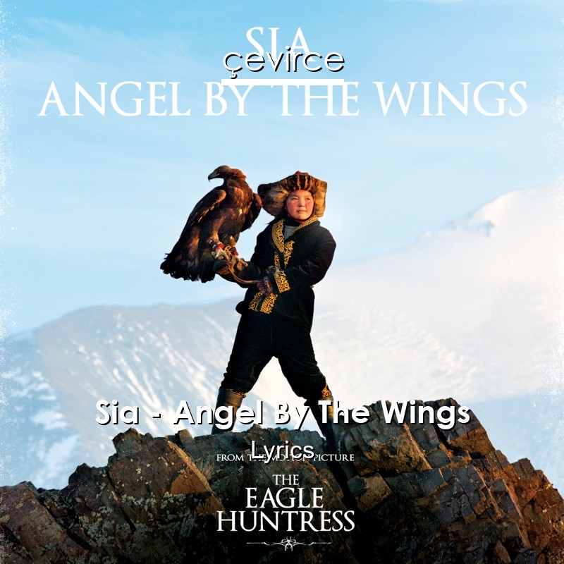 Sia – Angel By The Wings Lyrics