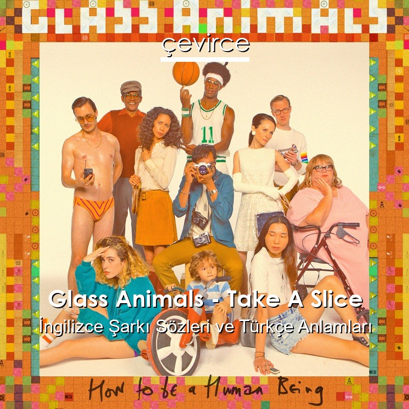 Glass Animals – Take A Slice İngilizce Sözleri Türkçe Anlamları