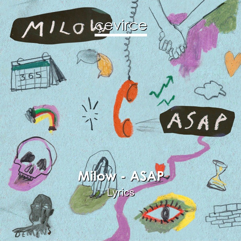 Milow – ASAP Lyrics