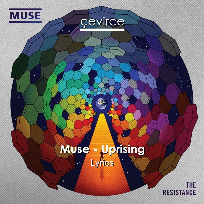 Muse – Uprising Lyrics