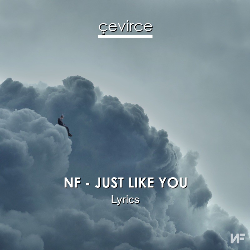 NF – JUST LIKE YOU Lyrics