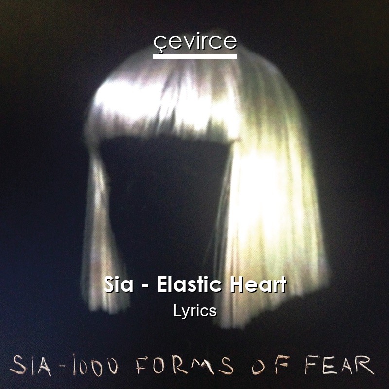 Sia – Elastic Heart Lyrics