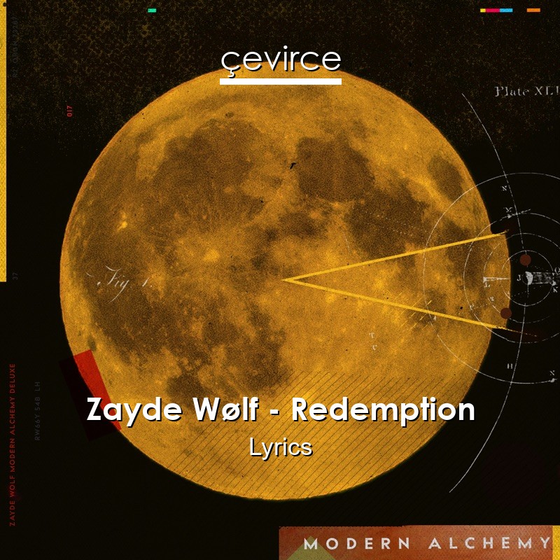 Zayde Wølf – Redemption Lyrics