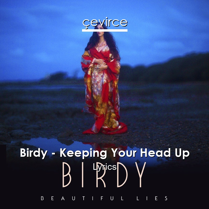 Birdy – Keeping Your Head Up Lyrics