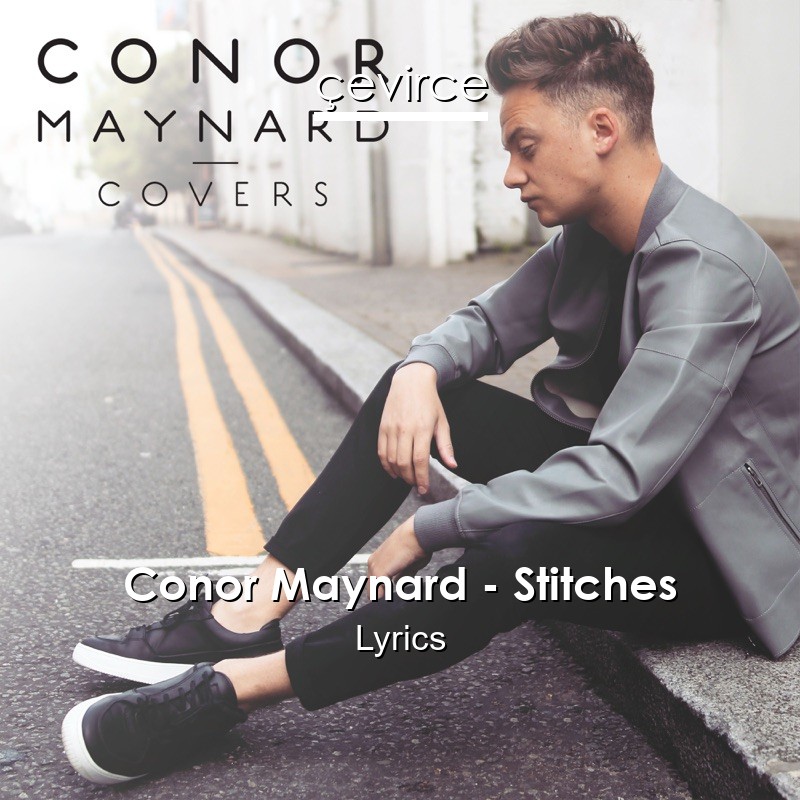 Conor Maynard – Stitches Lyrics